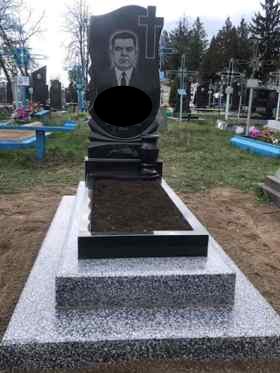 Тальне Пам`ятники надмогильні з граніту бетону