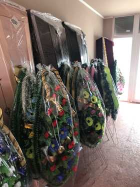 Ритуальні товари та послуги Козелець