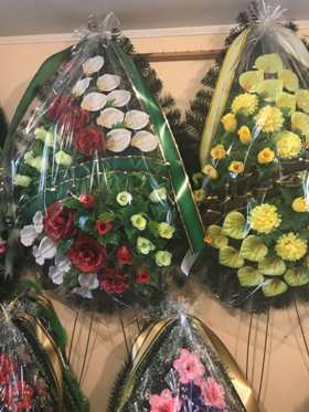 Ритуальні товари та послуги Козелець