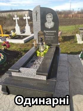 BAZ Granit – Пам’ятники з граніту Гранітні вироби Заставна Кіцмань