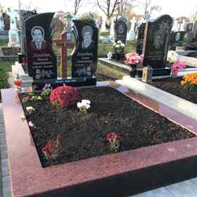 BAZ Granit – Пам’ятники з граніту Гранітні вироби Заставна Кіцмань