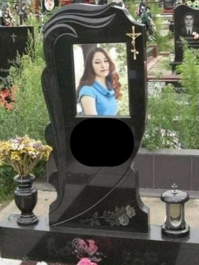 Пам’ятники з граніту Гранітні вироби Ритуальні послуги Заставна Кіцмань