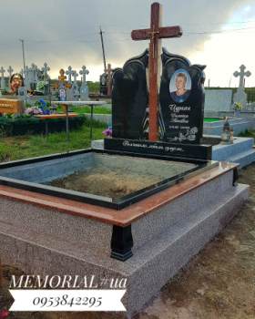 Збільшити для перегляду Майстерня пам`ятників Меморіал
