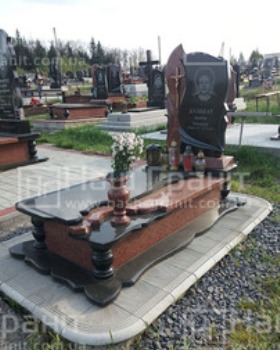 Виготовлення та встановлення пам`ятників "Наш Граніт"