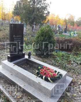 Виготовлення та встановлення пам`ятників "Наш Граніт"