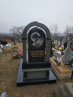 Пам`ятники на могилу Новоселиця