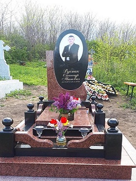 Пам'ятники VIP Граніт