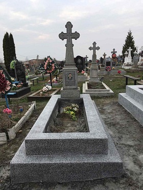 Пам'ятники VIP Граніт