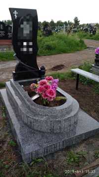Пам`ятники з граніту, мармурової крихти Великий Кучурів