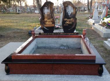 Пам`ятники з граніту, мармурової крихти Великий Кучурів