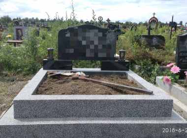 Пам`ятники з граніту, мармурової крихти Великий Кучурів