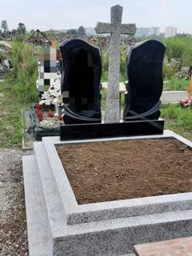 Пам`ятники з граніту, мармурової крихти Великий Кучурів