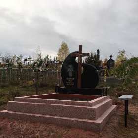 Пам`ятники з граніту, мармурової крихти Великий Кучурів
