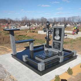 Компанія "Memorial" Вироби з граніту та мармуру Харків