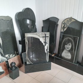Дергачі Ритуальні послуги Пам`ятники