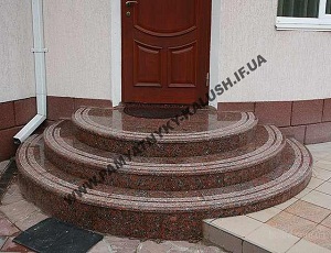 Вироби з граніту