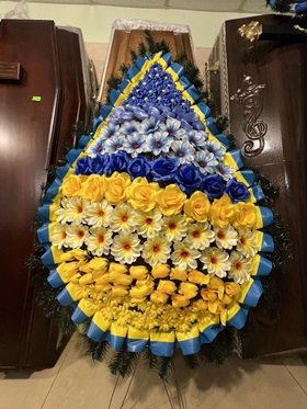 Ритуальні послуги Калуш