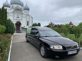 Ритуальні послуги Калуш