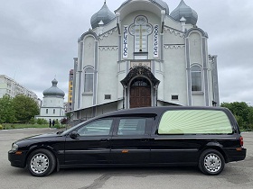 Ритуальні послуги Калуш