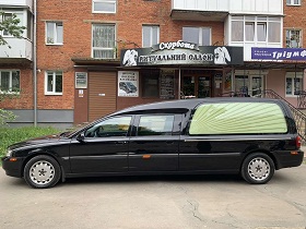 Ритуальні послуги Калуш