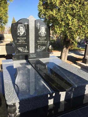 Пам`ятники надмогильні з граніту