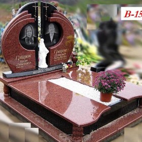 Пам`ятники надмогильні гранітні