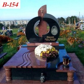 Пам`ятники надмогильні гранітні