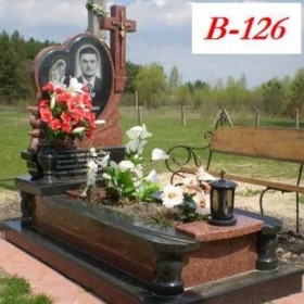Пам`ятники надмогильні гранітні