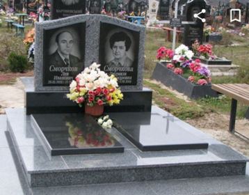 Пам`ятники надмогильні гранітні