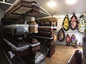 Салон ритуальних послуг Коломия