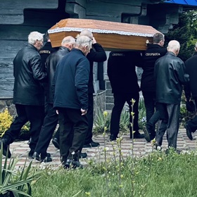 Салон ритуальних послуг Калуш