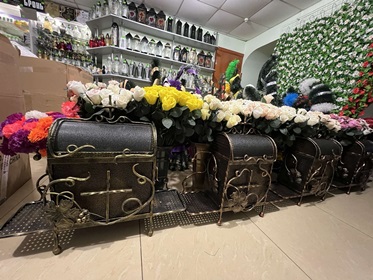 Ритуальні послуги Калуш