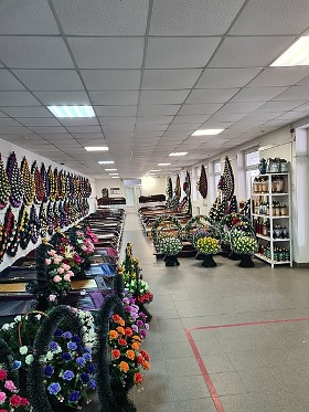 Салон ритуальних послуг "Злагода" Івано-Франківськ