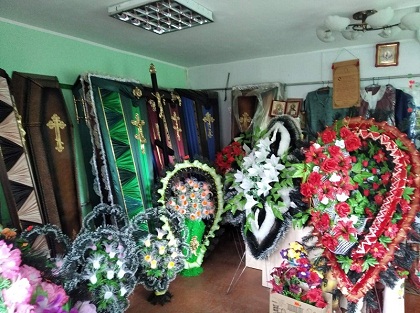 Ритуальні послуги