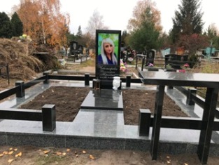 Гранітні вироби Пам`ятники з граніту Кропівницький