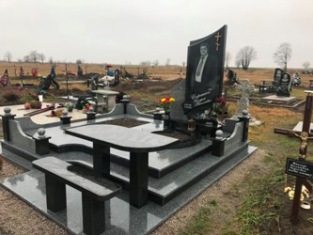 Гранітні вироби Пам`ятники з граніту Кропівницький