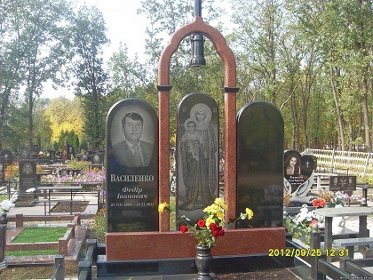 Изготовление и установка надгробных памятников