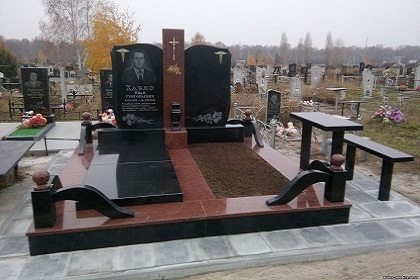 Изготовление и установка надгробных памятников