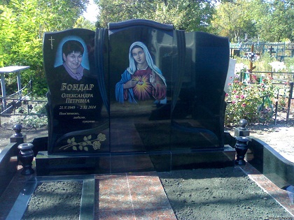 Изготовление и установка надгробных памятников