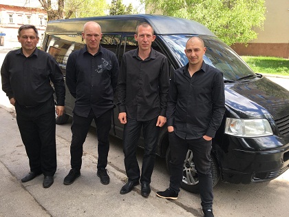 Похоронні послуги