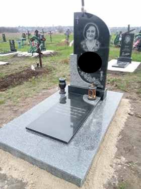 Пам`ятники надмогильні з граніту  Знам`янка