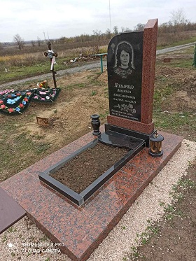 Пам`ятники з граніту Знам`янка