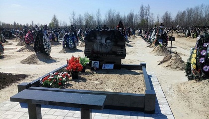 Пам'ятники з граніту