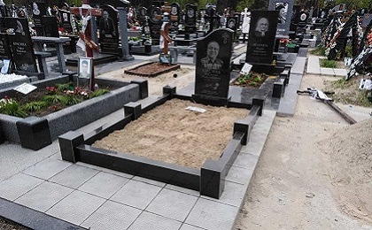 Пам'ятники з граніту