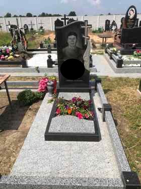 Обухів Пам`ятники надгробні з граніту Ритуальні послуги