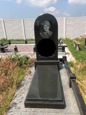 Обухів Пам`ятники надгробні з граніту Ритуальні послуги