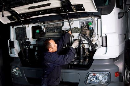 СТО Ремонт вантажних легкових автомобілей Макарів Київська область