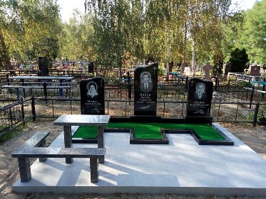 Гранитная мастерская "Созвездие Гранита" Ирпень
