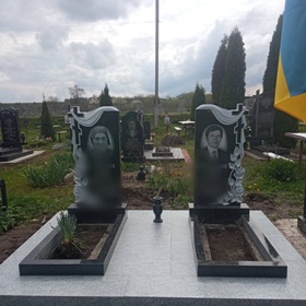 Ритуальні послуги Пам'ятники з граніту мармуру бетону Тетіїв