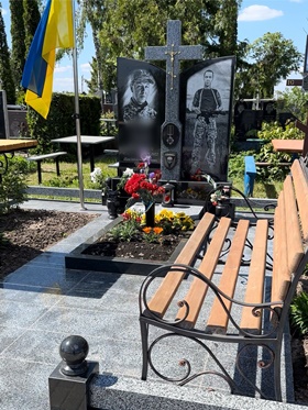 Ритуальні послуги Пам'ятники з граніту мармуру бетону Тетіїв